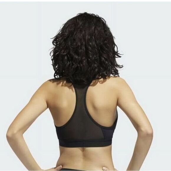 Adidas Designed 4 Training Don't Rest Alphaskin Padded Bra - Women's - Picture 12 of 16